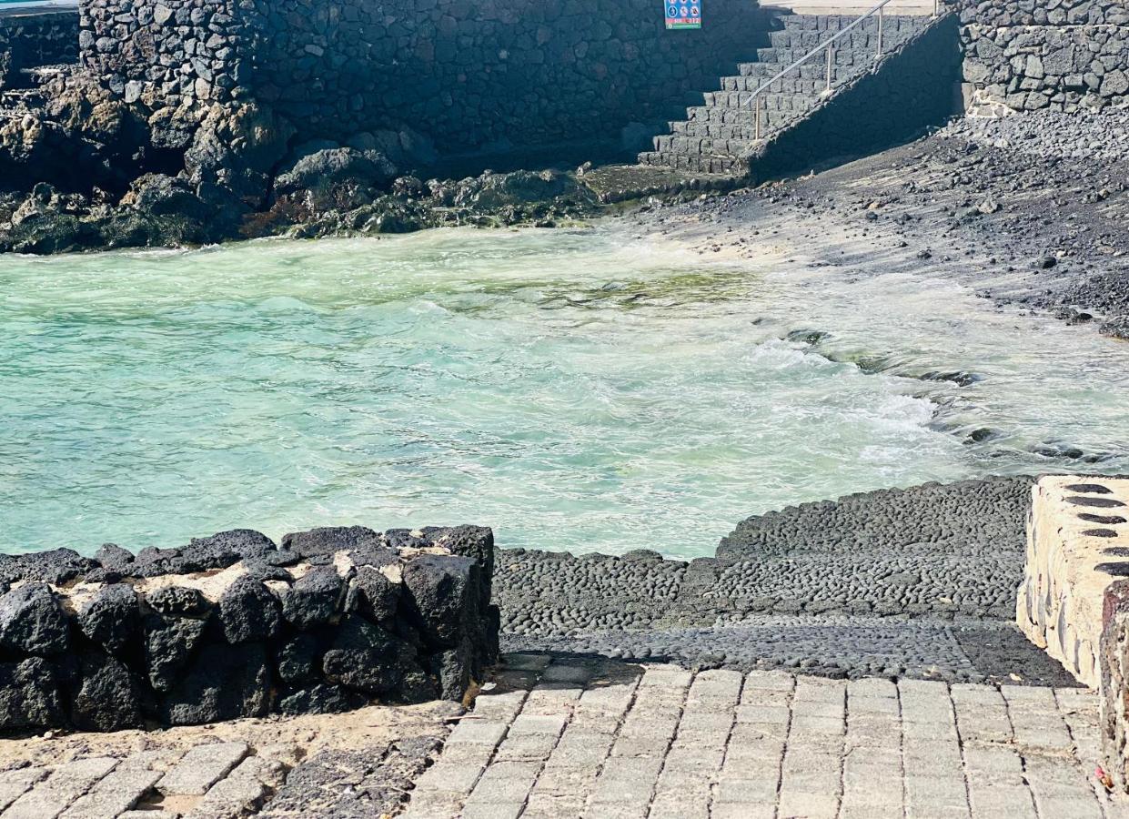 Canaryislandshost L Cala Punta Mujeres Exteriör bild