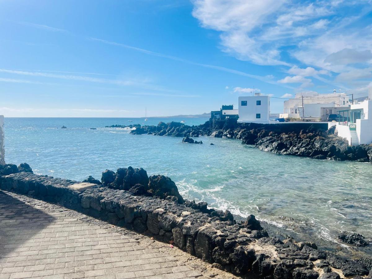 Canaryislandshost L Cala Punta Mujeres Exteriör bild