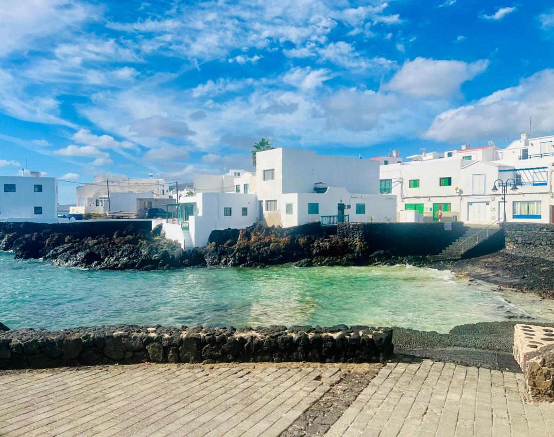 Canaryislandshost L Cala Punta Mujeres Exteriör bild