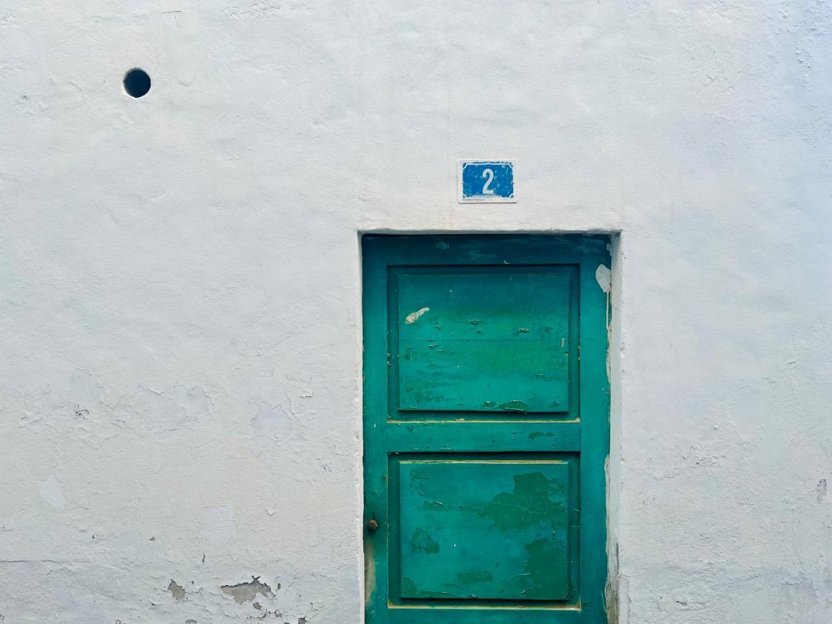 Canaryislandshost L Cala Punta Mujeres Exteriör bild