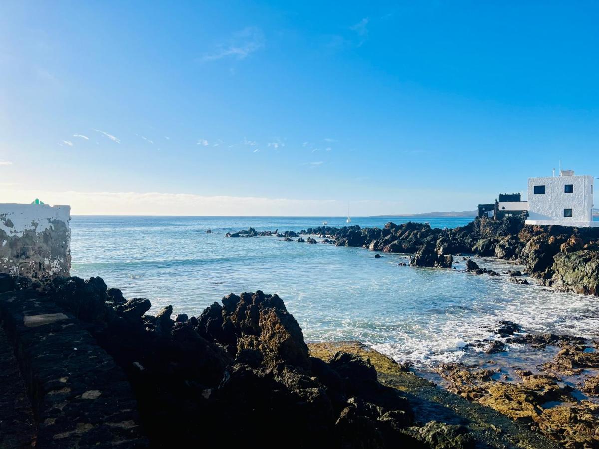 Canaryislandshost L Cala Punta Mujeres Exteriör bild
